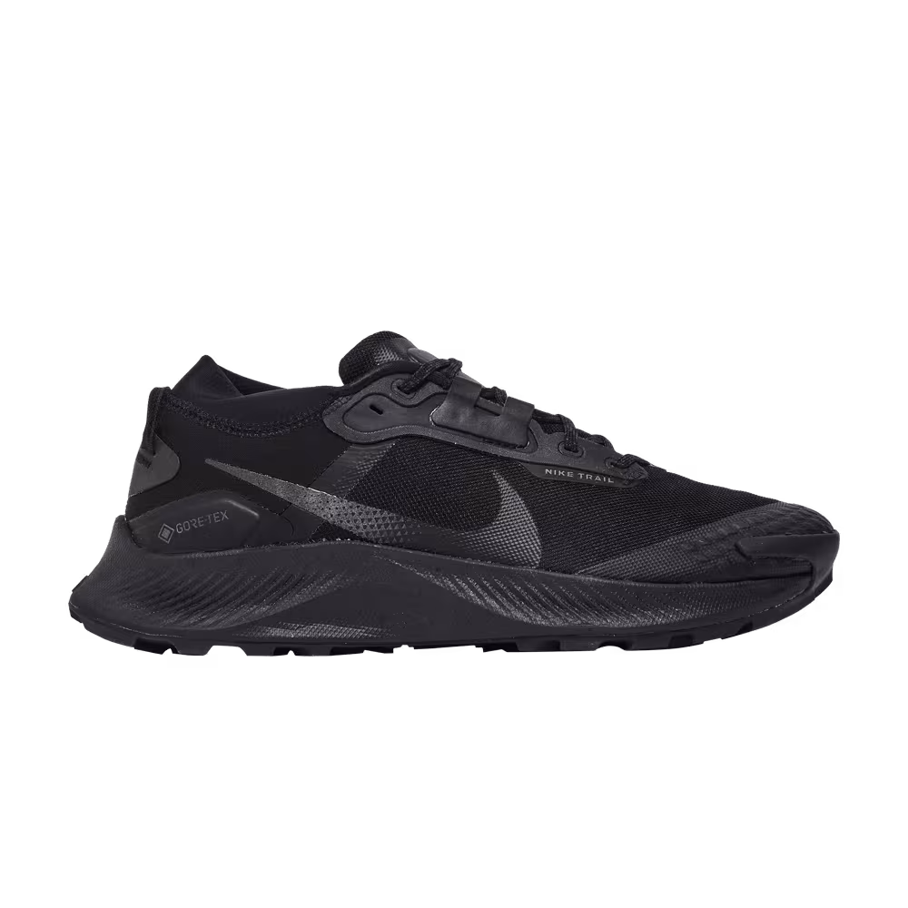 Nike Pegasus Trail 3 GTX Triple Black