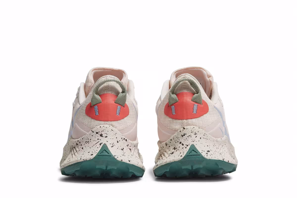 Nike Women's Pegasus Trail 3 Light Soft Pink Ember, view 7