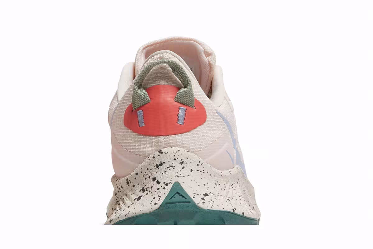 Nike Women's Pegasus Trail 3 Light Soft Pink Ember, view 8