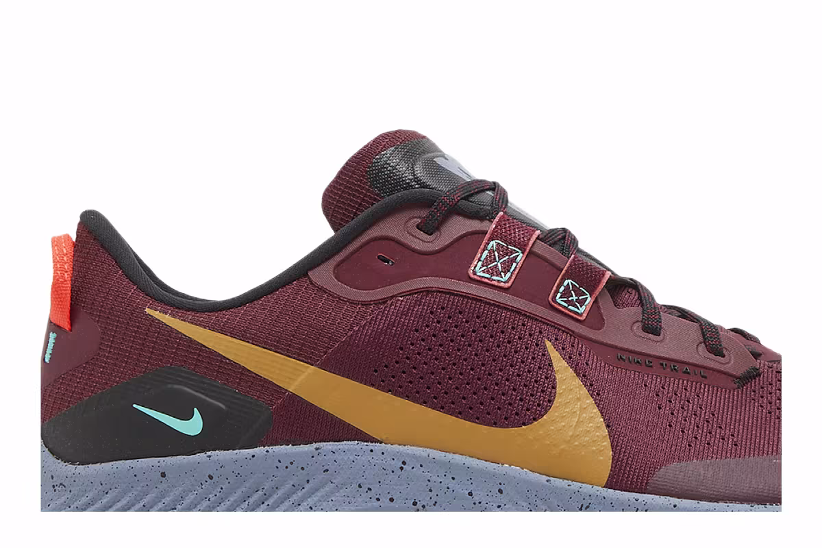 Nike Pegasus Trail 3 Dark Beetroot, view 3