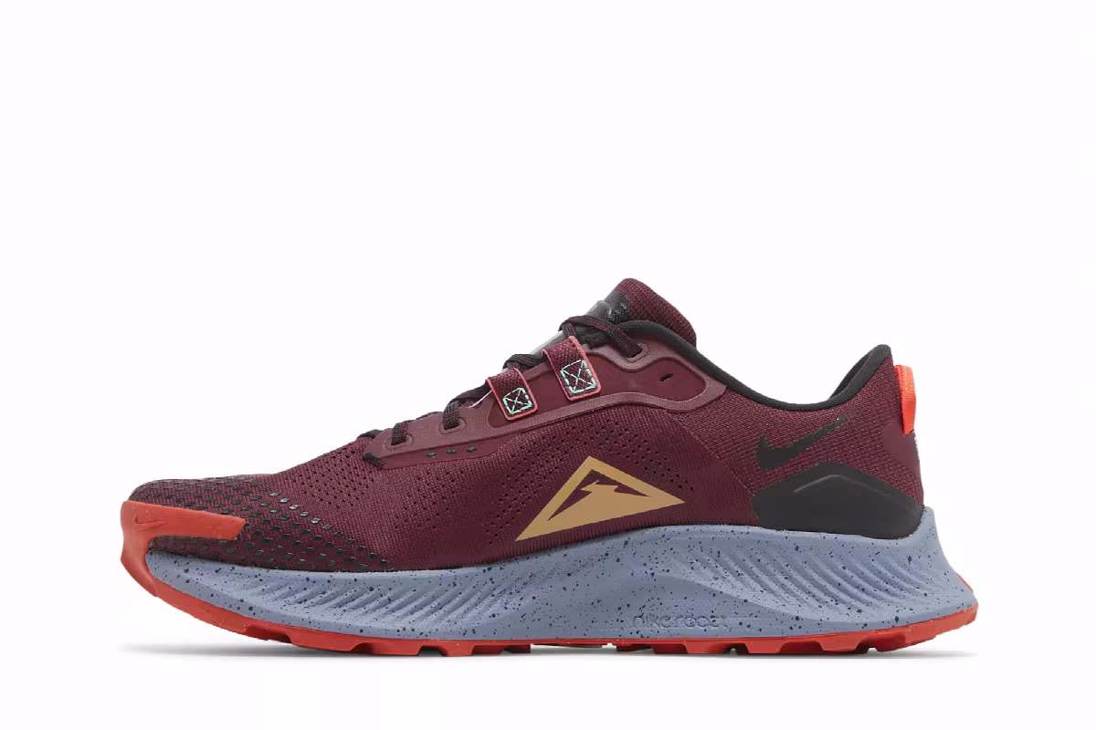 Nike Pegasus Trail 3 Dark Beetroot, view 4