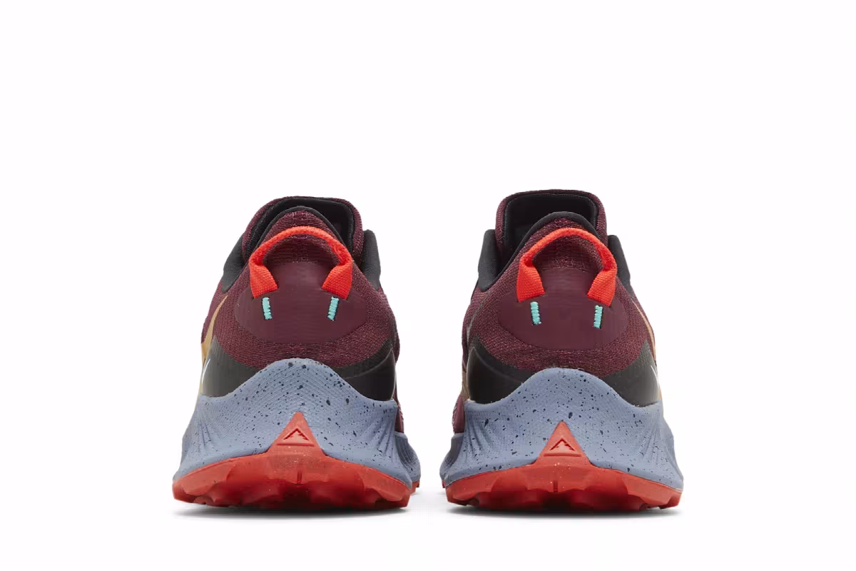 Nike Pegasus Trail 3 Dark Beetroot, view 7