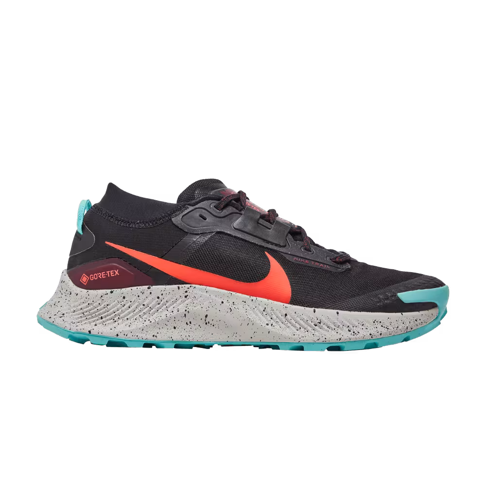 Nike Pegasus Trail 3 GTX Black Bright Crimson