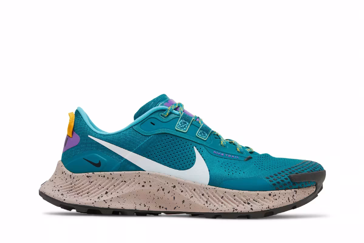 Nike Pegasus Trail 3 Mystic Teal, view 2