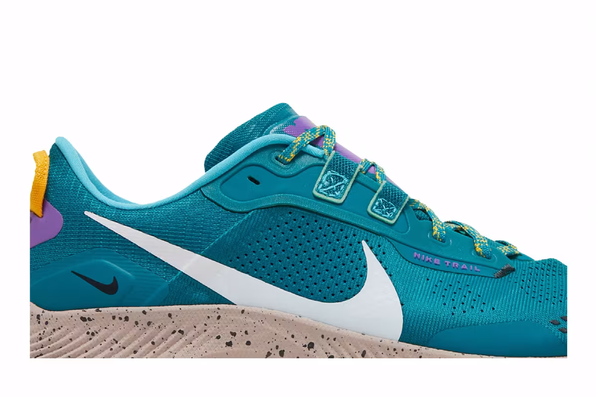 Nike Pegasus Trail 3 Mystic Teal, view 3