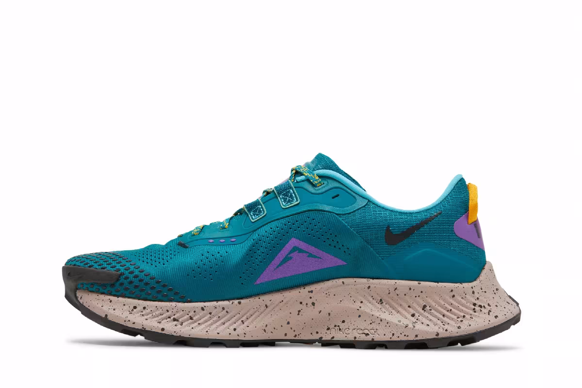 Nike Pegasus Trail 3 Mystic Teal, view 4