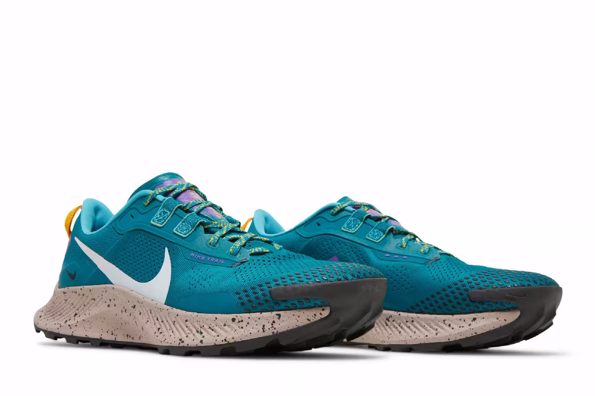 Nike Pegasus Trail 3 Mystic Teal, view 9