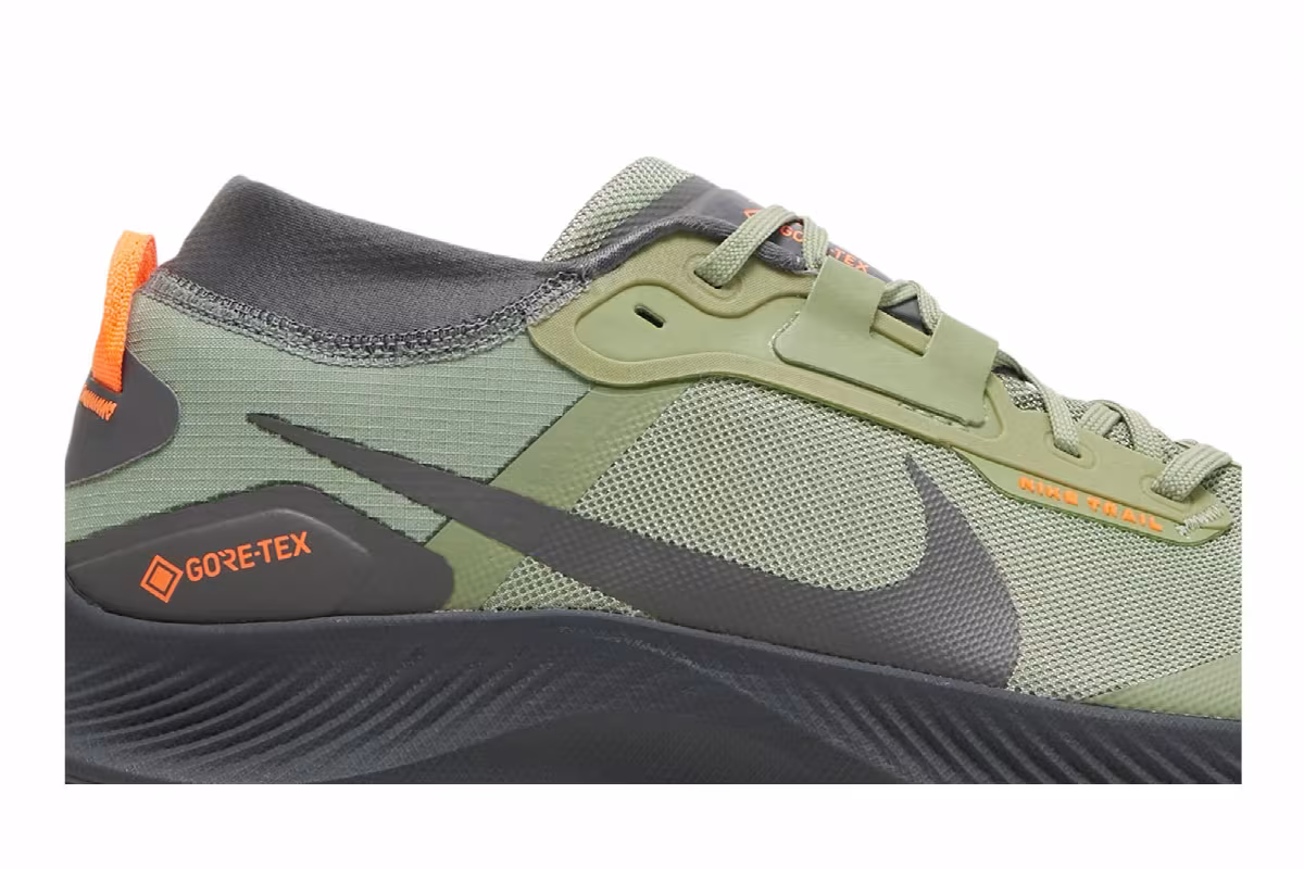 Nike Pegasus Trail 3 GTX Oil Green, view 3
