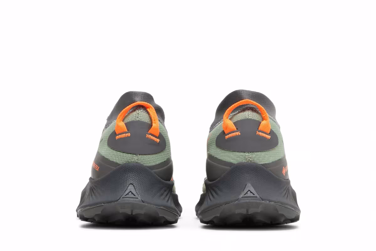Nike Pegasus Trail 3 GTX Oil Green, view 7