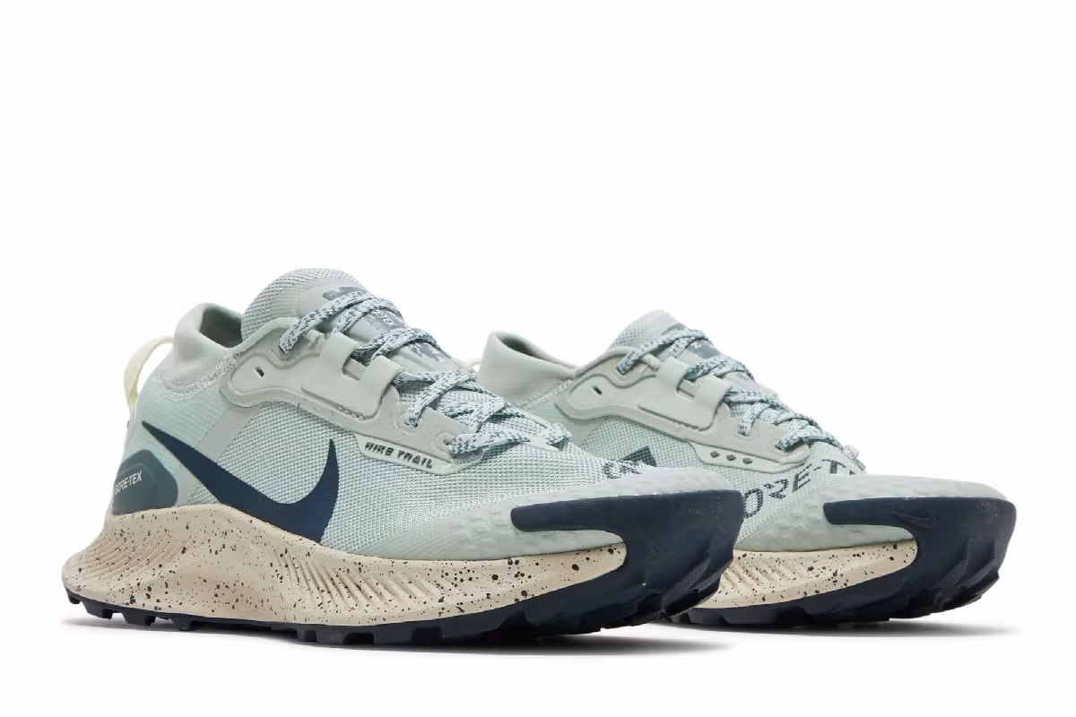 Nike Women's Pegasus Trail 3 GTX Seafoam, view 9