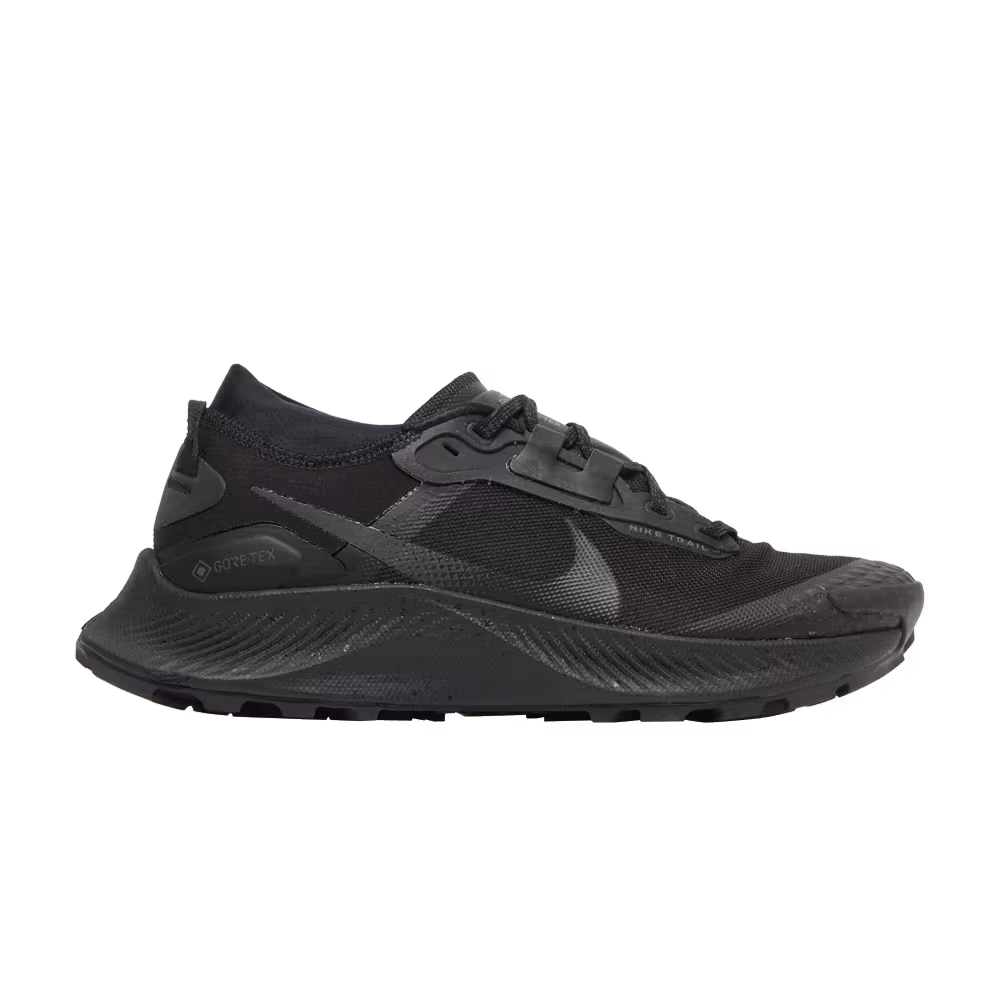 Nike Women's Pegasus Trail 3 GTX Triple Black