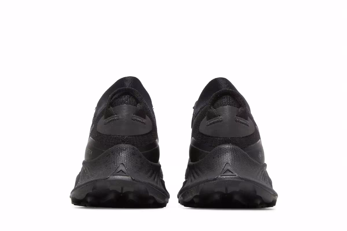Nike Women's Pegasus Trail 3 GTX Triple Black, view 7