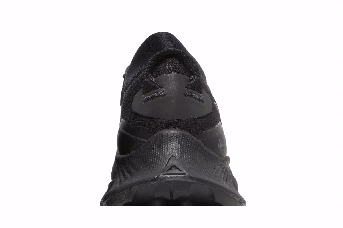 Nike Women's Pegasus Trail 3 GTX Triple Black, view 8