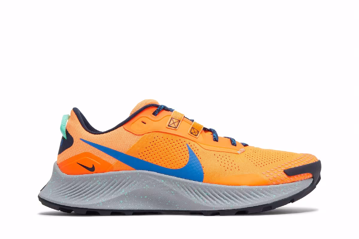 Nike Pegasus Trail 3 Total Orange, view 2