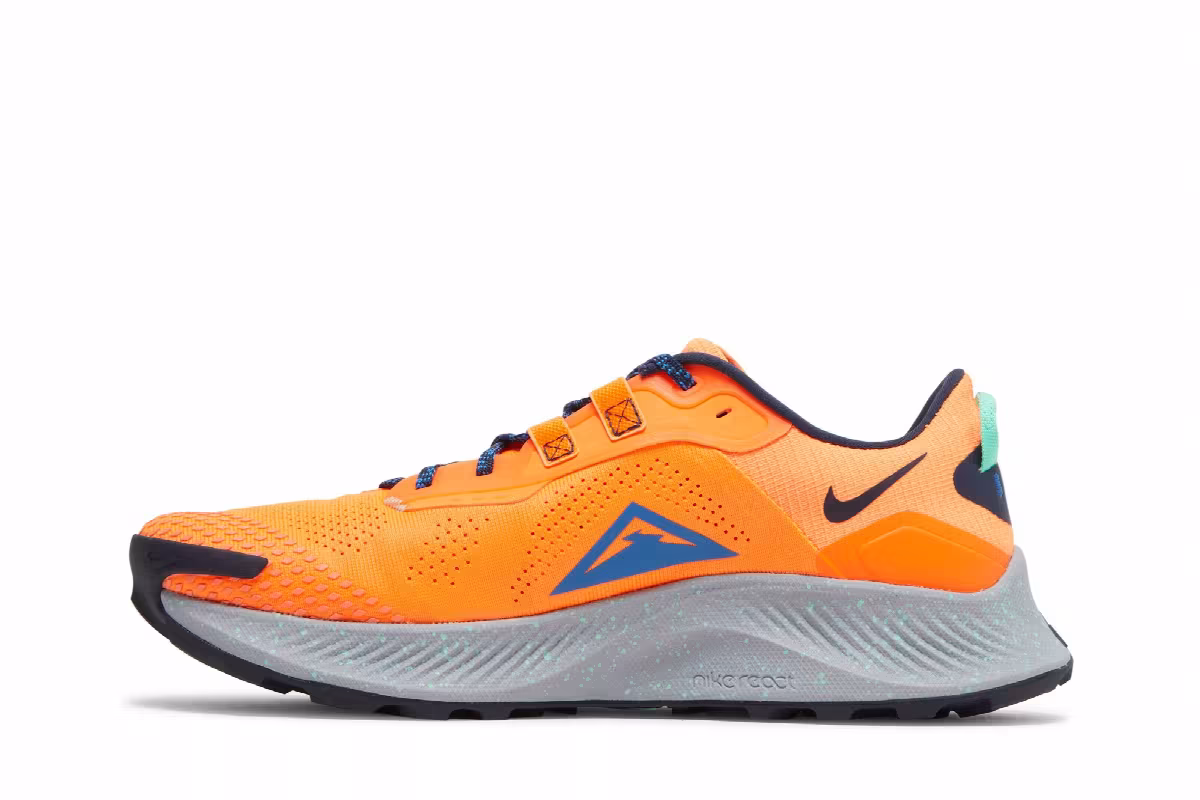 Nike Pegasus Trail 3 Total Orange, view 4