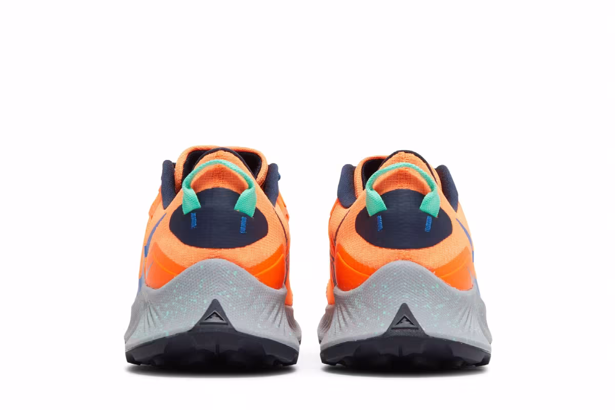 Nike Pegasus Trail 3 Total Orange, view 7