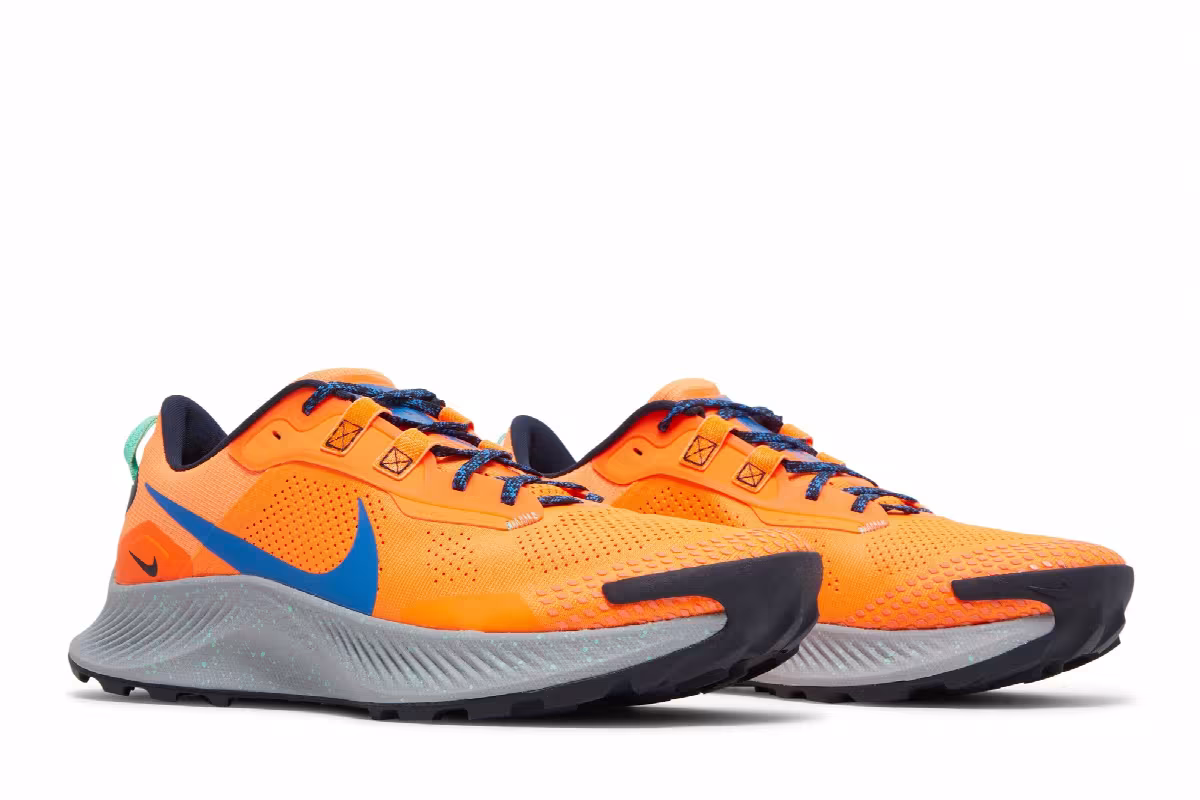 Nike Pegasus Trail 3 Total Orange, view 9
