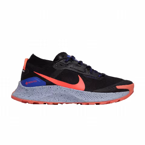 Nike Wmns Pegasus Trail 3 GTX 'Black Flash Crimson'