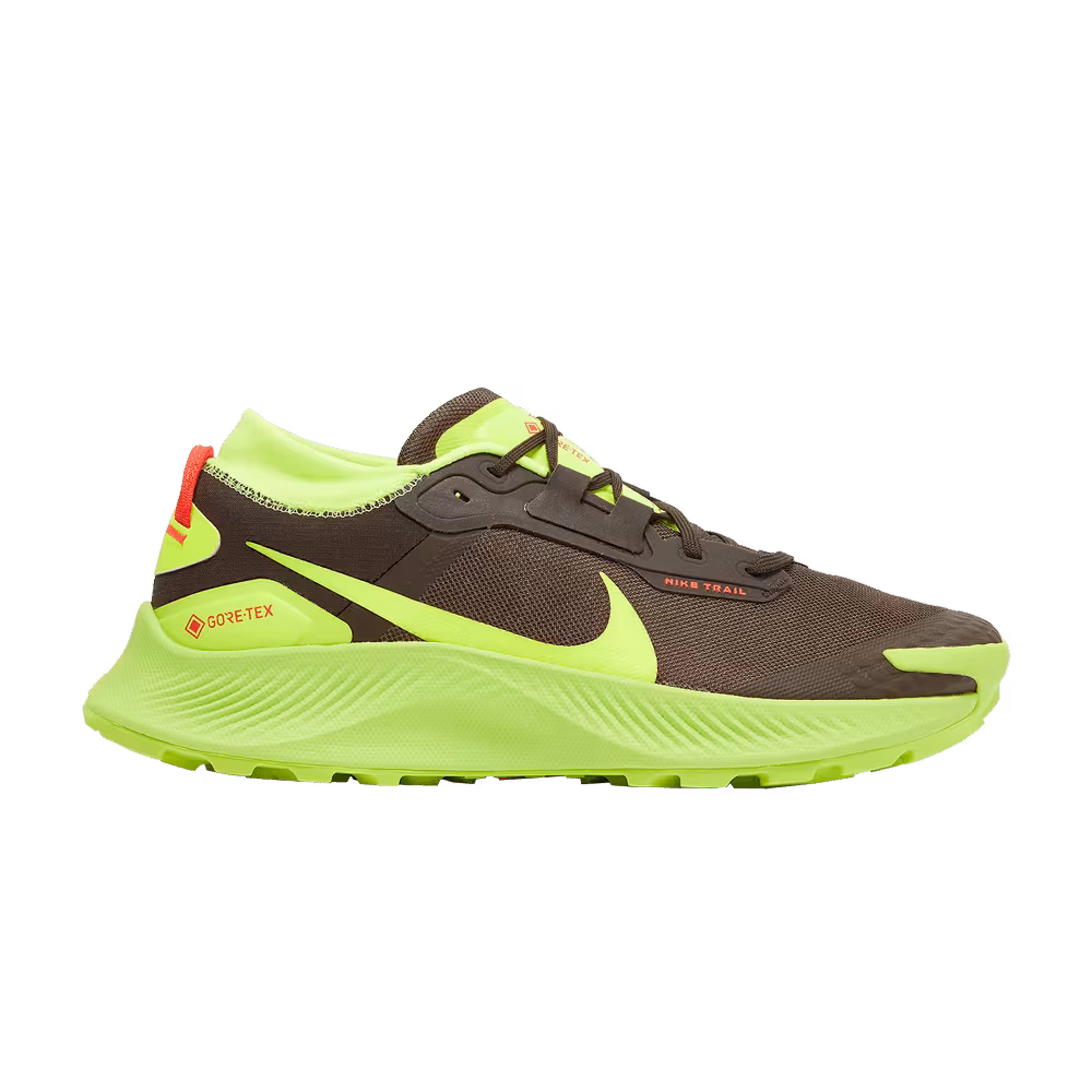 Nike Pegasus Trail 3 GTX Dark Chocolate Volt