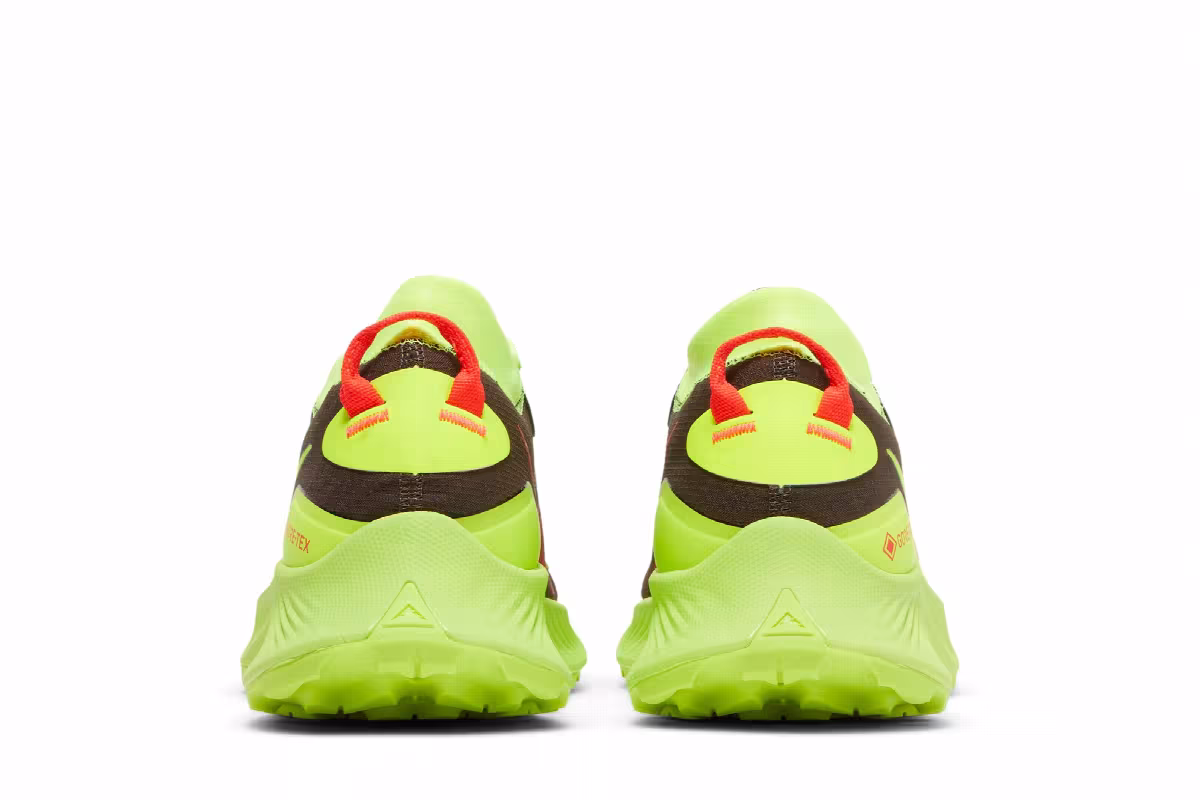 Nike Pegasus Trail 3 GTX Dark Chocolate Volt, view 7
