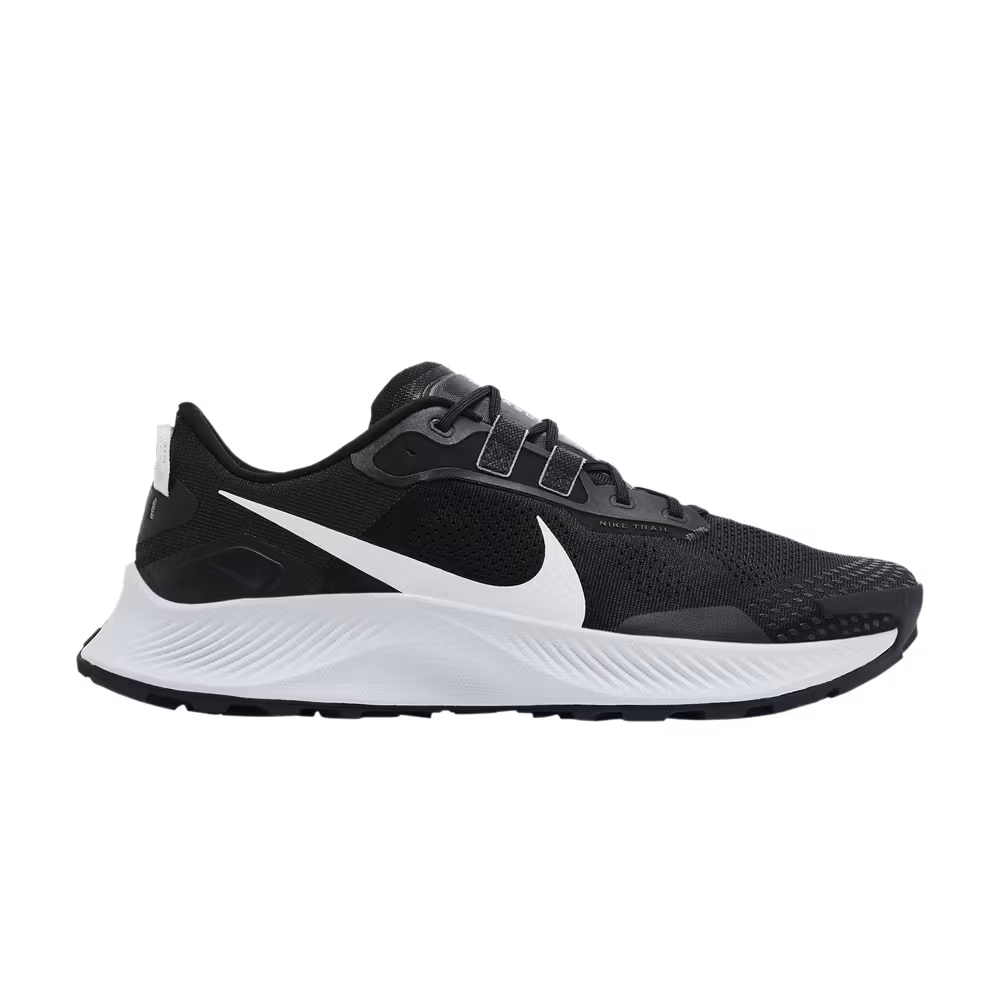 Nike Pegasus Trail 3 Black Pure Platinum