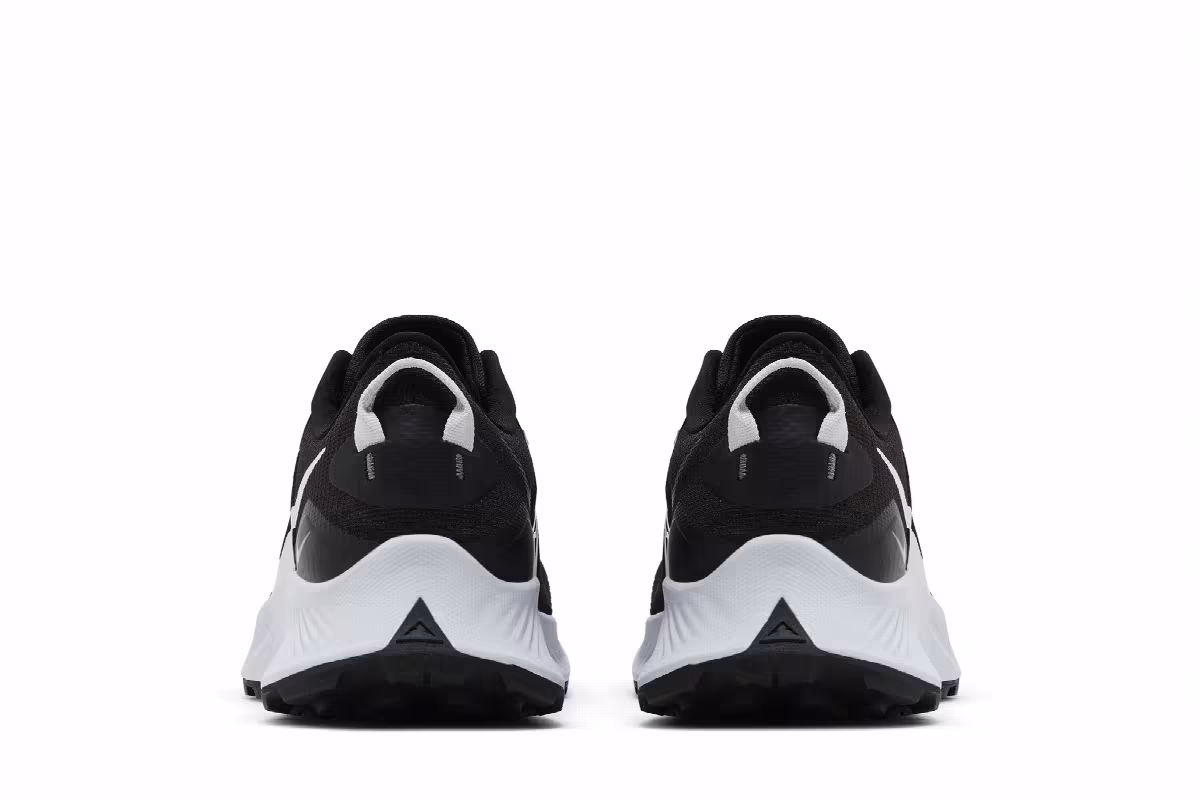 Nike Pegasus Trail 3 Black Pure Platinum, view 7