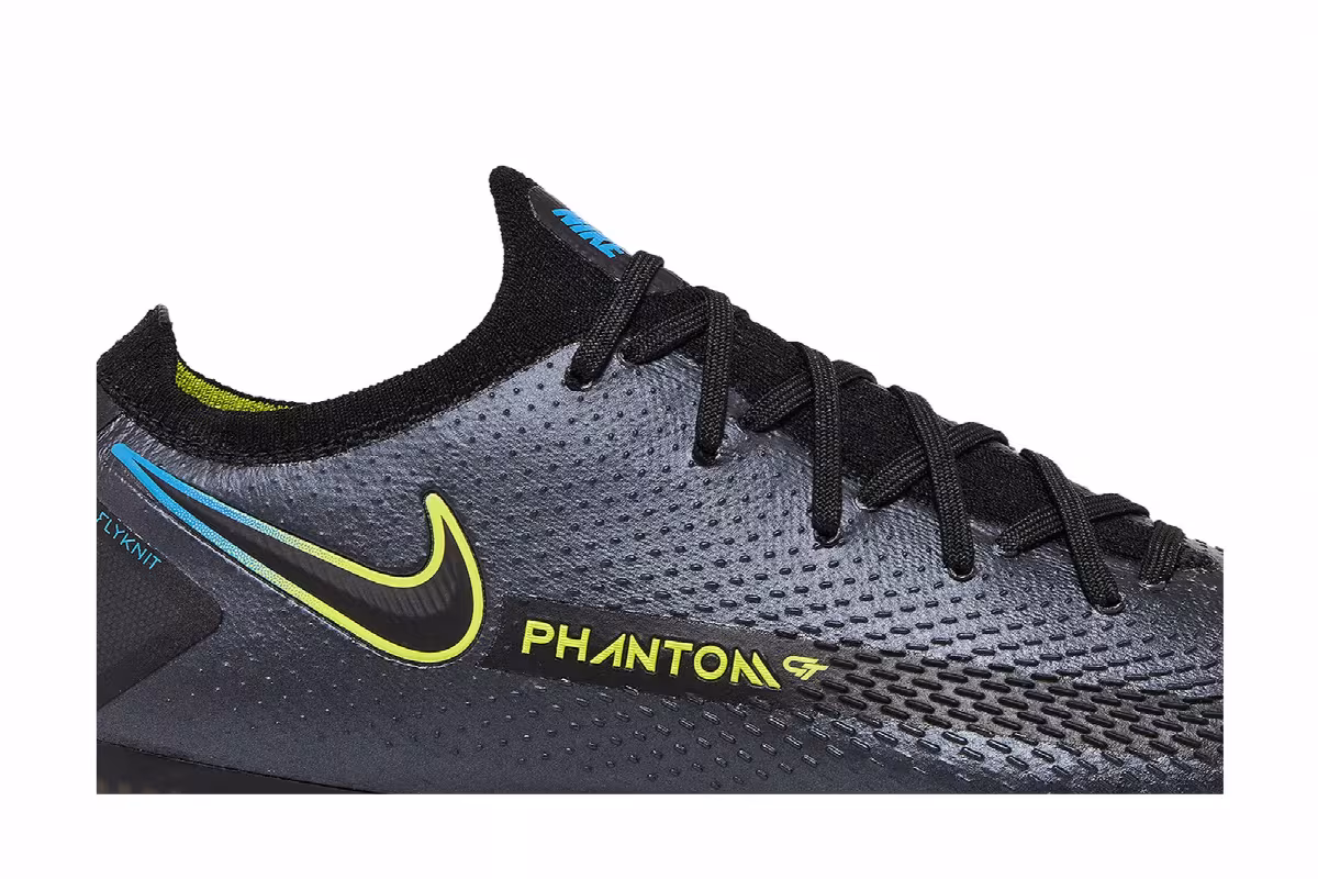 Nike Phantom GT Elite FG Black Cyber, view 3