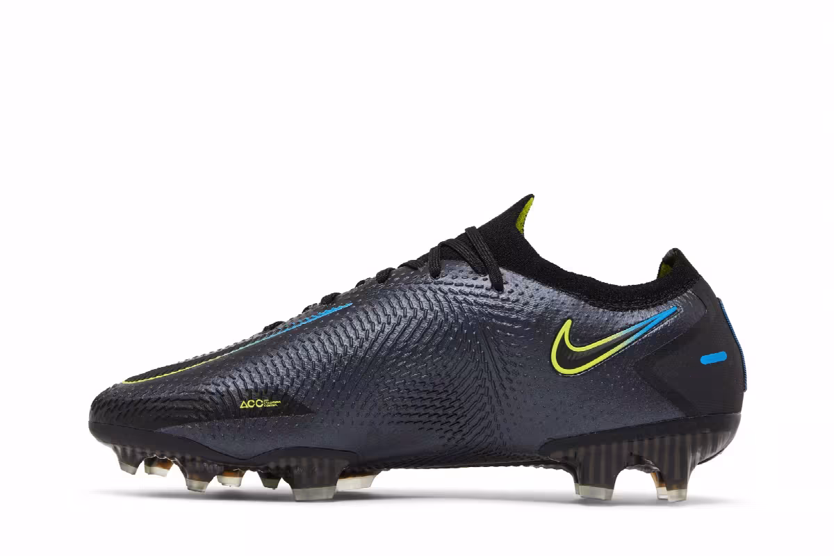 Nike Phantom GT Elite FG Black Cyber, view 4