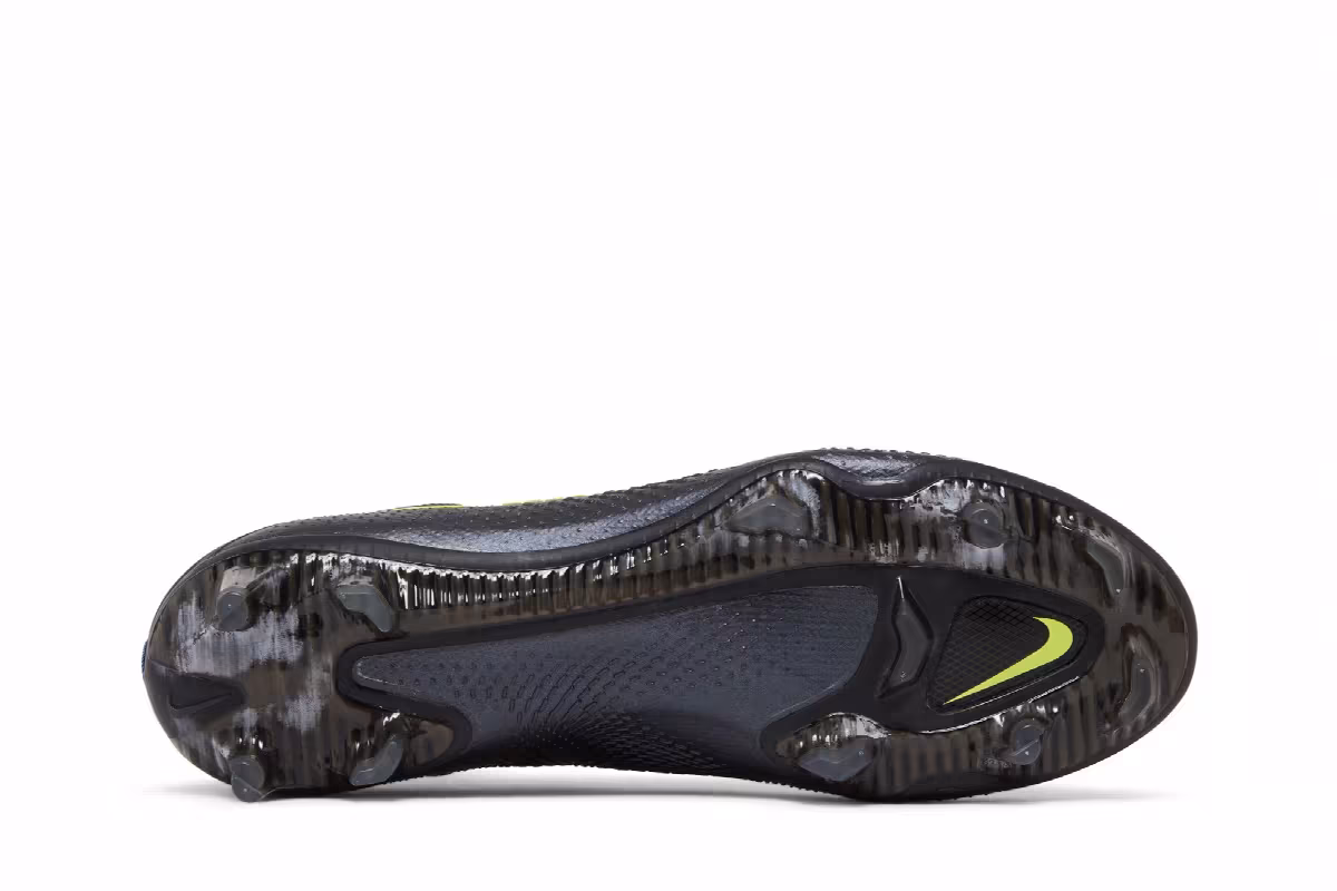 Nike Phantom GT Elite FG Black Cyber, view 5
