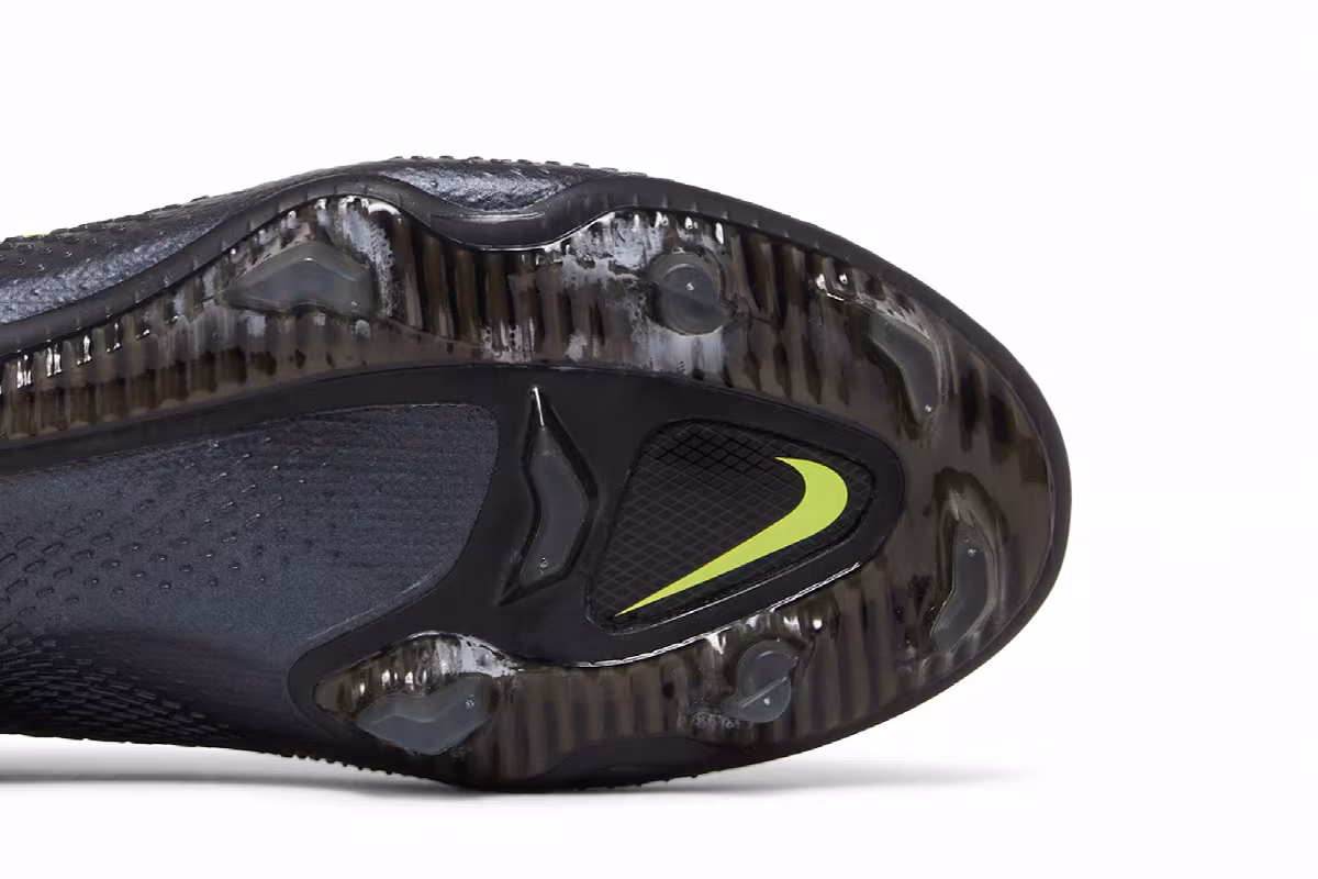 Nike Phantom GT Elite FG Black Cyber, view 6