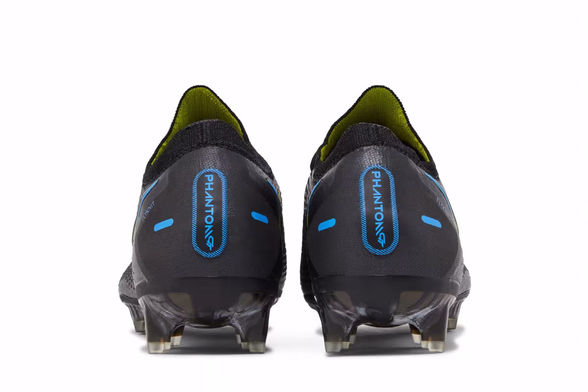 Nike Phantom GT Elite FG Black Cyber, view 7