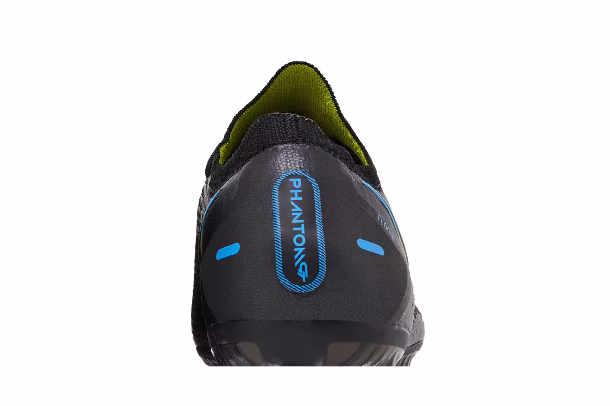 Nike Phantom GT Elite FG Black Cyber, view 8
