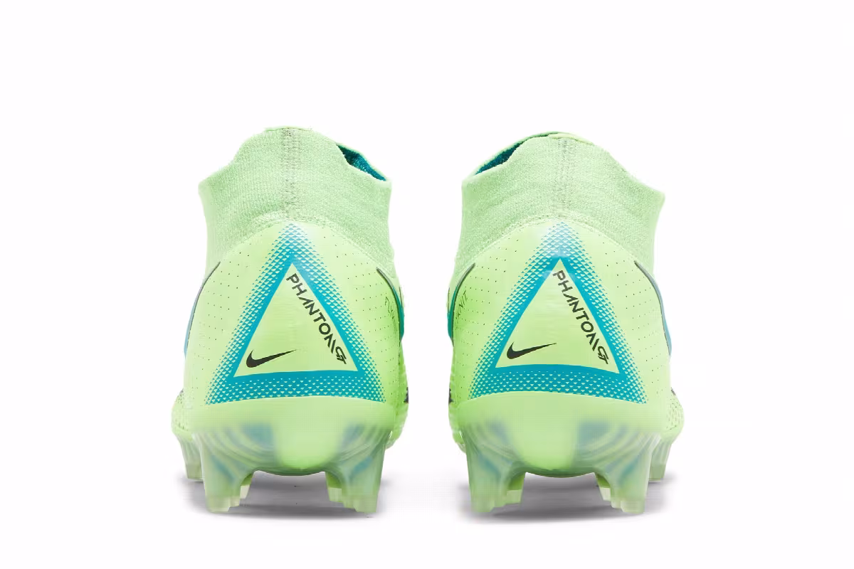 Nike Phantom GT Elite DF FG Lime Glow, view 7