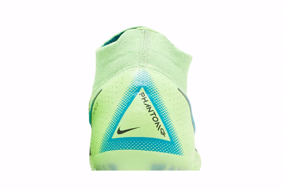 Nike Phantom GT Elite DF FG Lime Glow, view 8