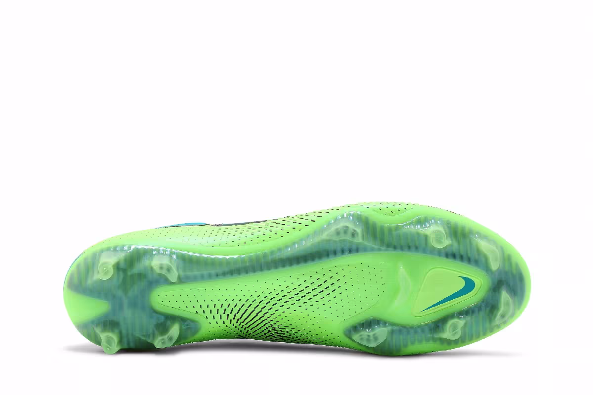 Nike Phantom GT Elite FG Lime Glow, view 5