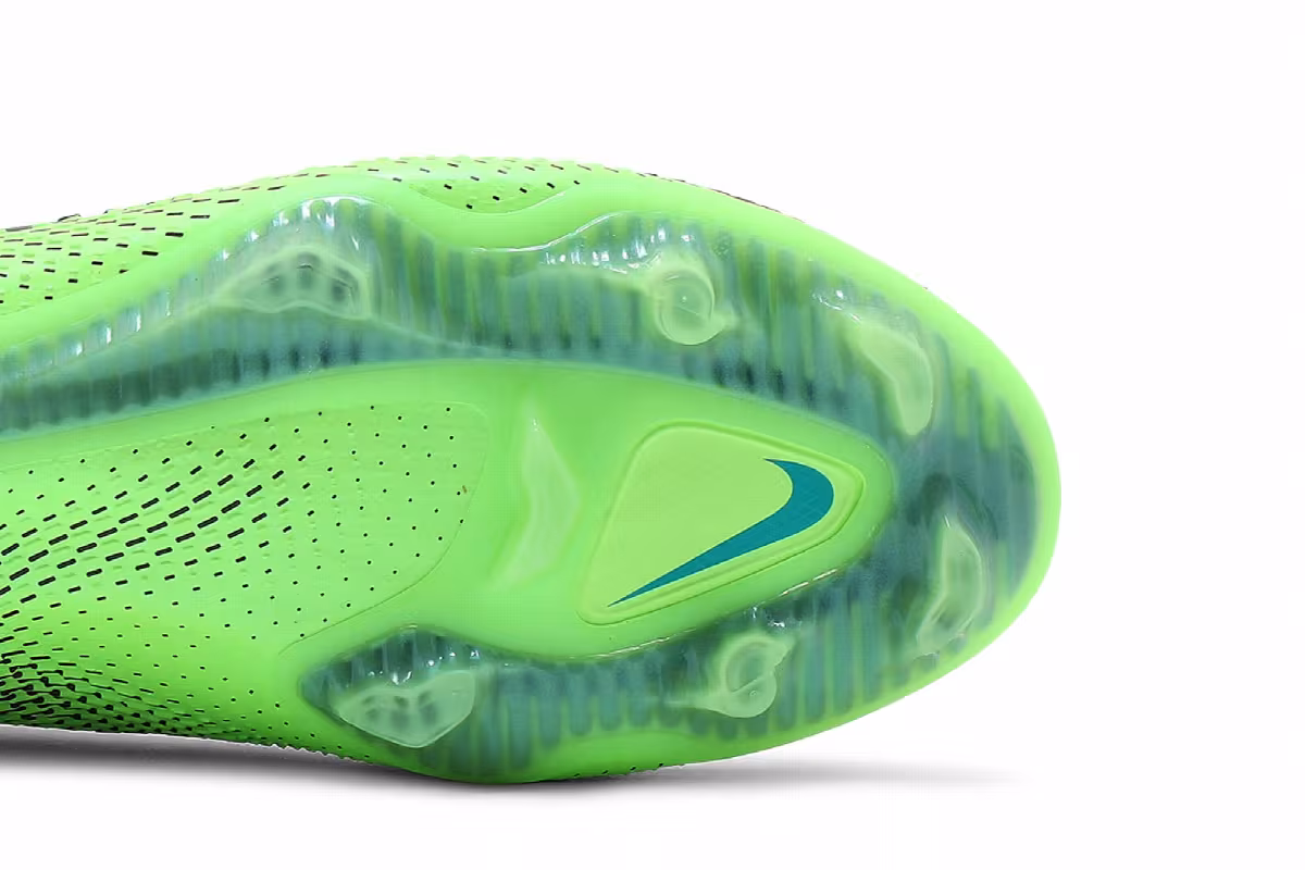 Nike Phantom GT Elite FG Lime Glow, view 6