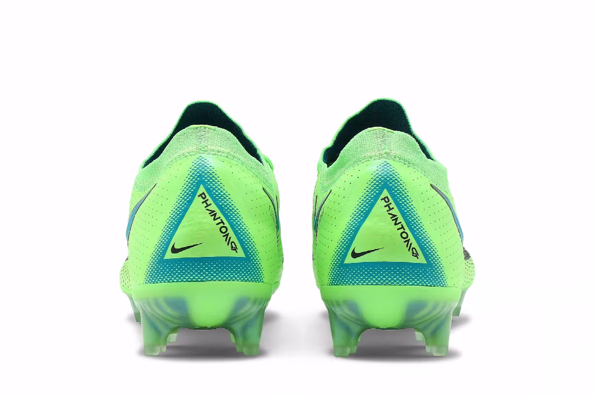 Nike Phantom GT Elite FG Lime Glow, view 7