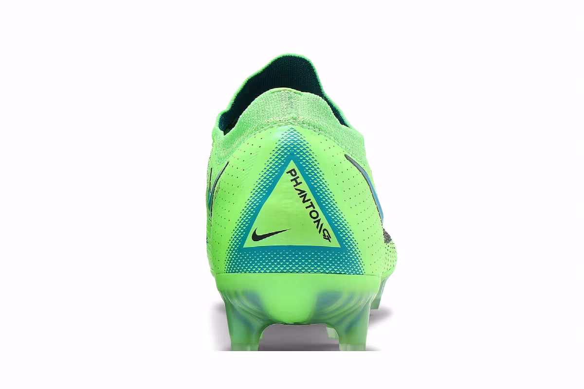 Nike Phantom GT Elite FG Lime Glow, view 8