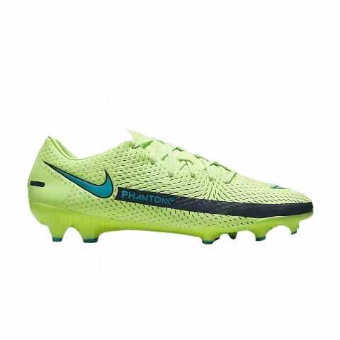 Nike Phantom GT Academy MG 'Lime Glow'