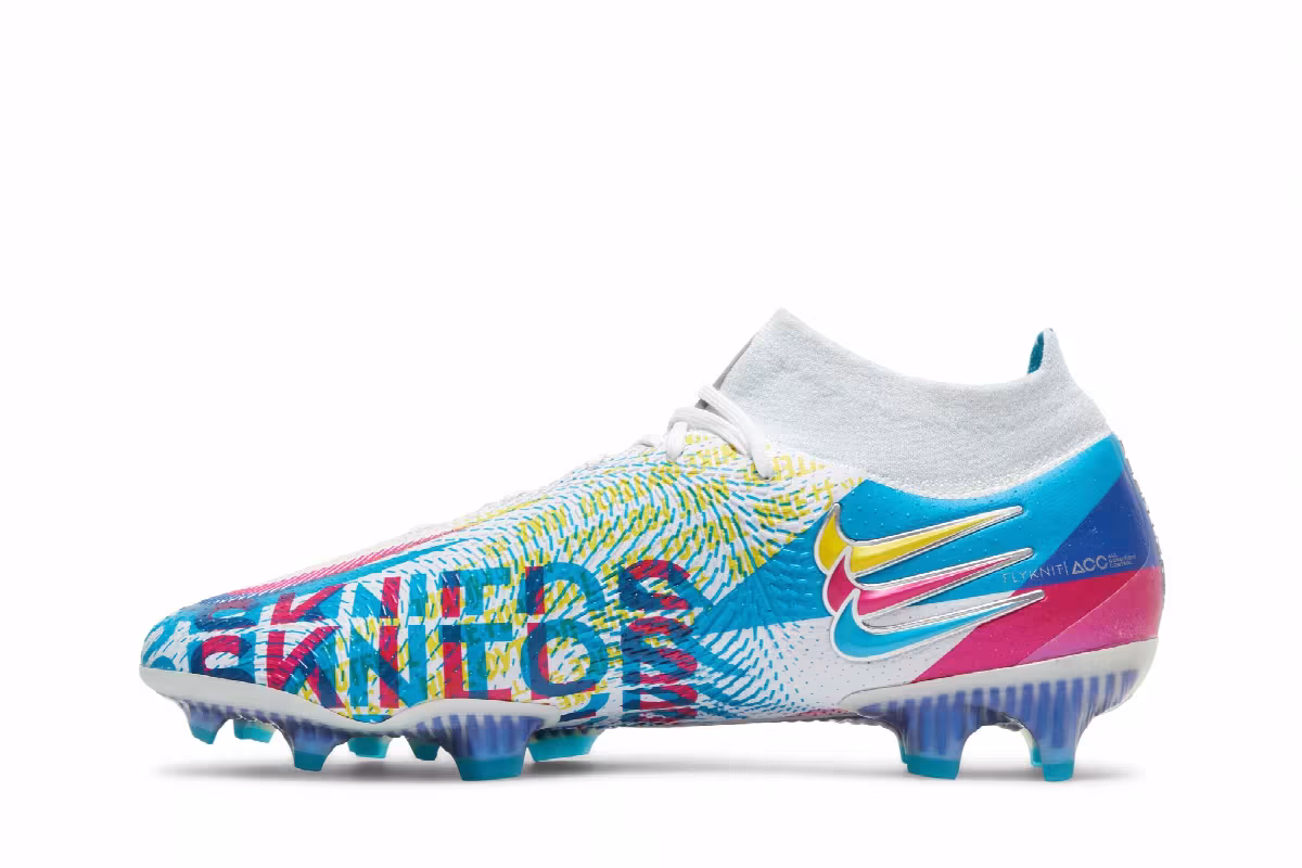 Nike Phantom GT Elite DF FG Reveal Pack, view 4