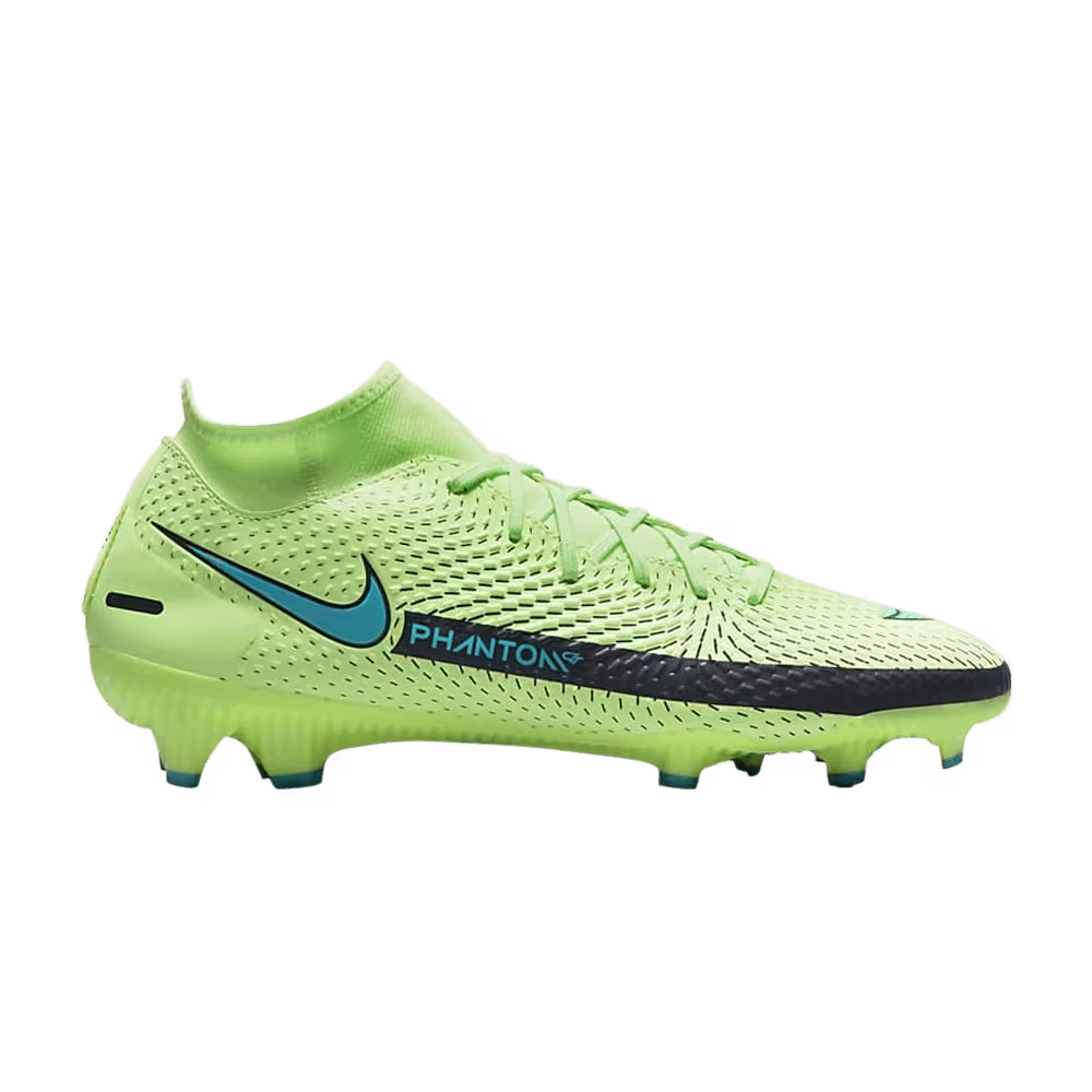 Nike Phantom GT Academy DF MG Lime Glow