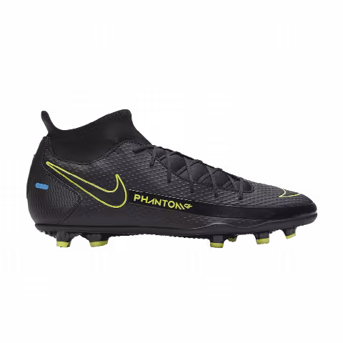 Nike Phantom GT Club DF MG 'Black Cyber'