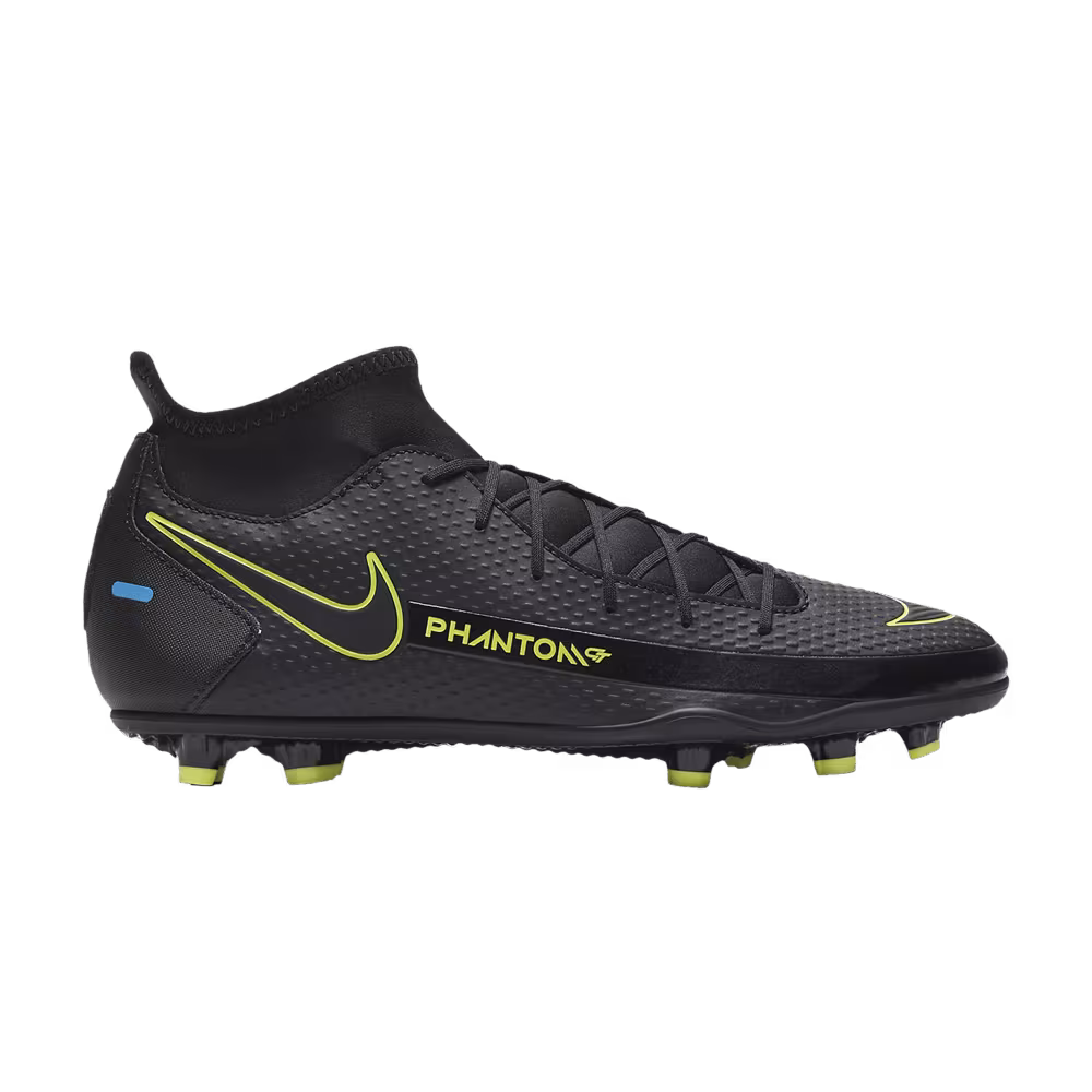 Nike Phantom GT Club DF MG Black Cyber