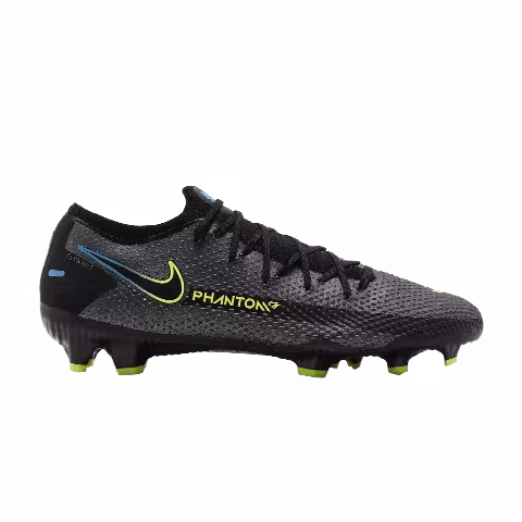 Nike Phantom GT Pro FG 'Black Cyber'