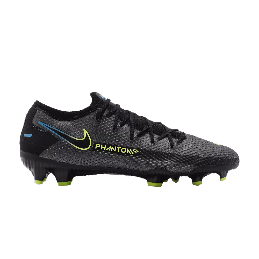 Nike Phantom GT Pro FG Black Cyber