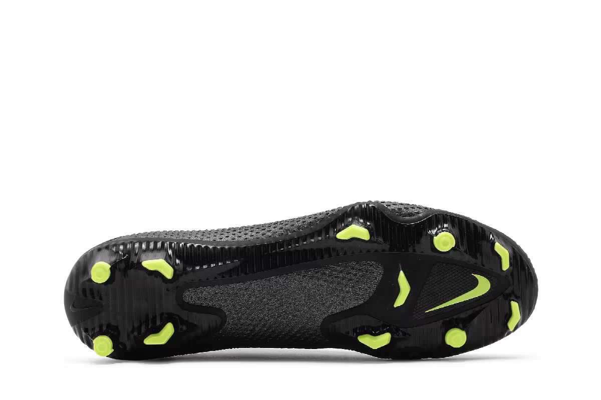 Nike Phantom GT Pro FG Black Cyber, view 5