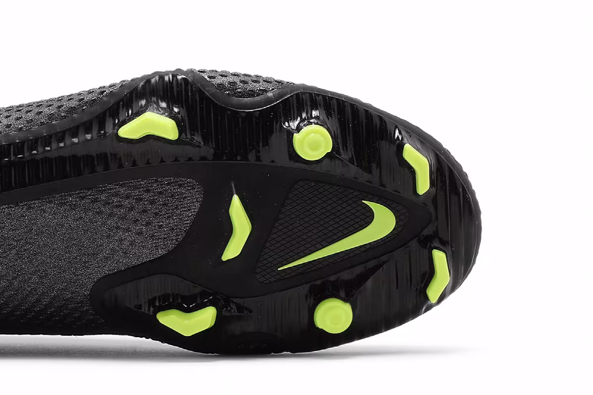 Nike Phantom GT Pro FG Black Cyber, view 6