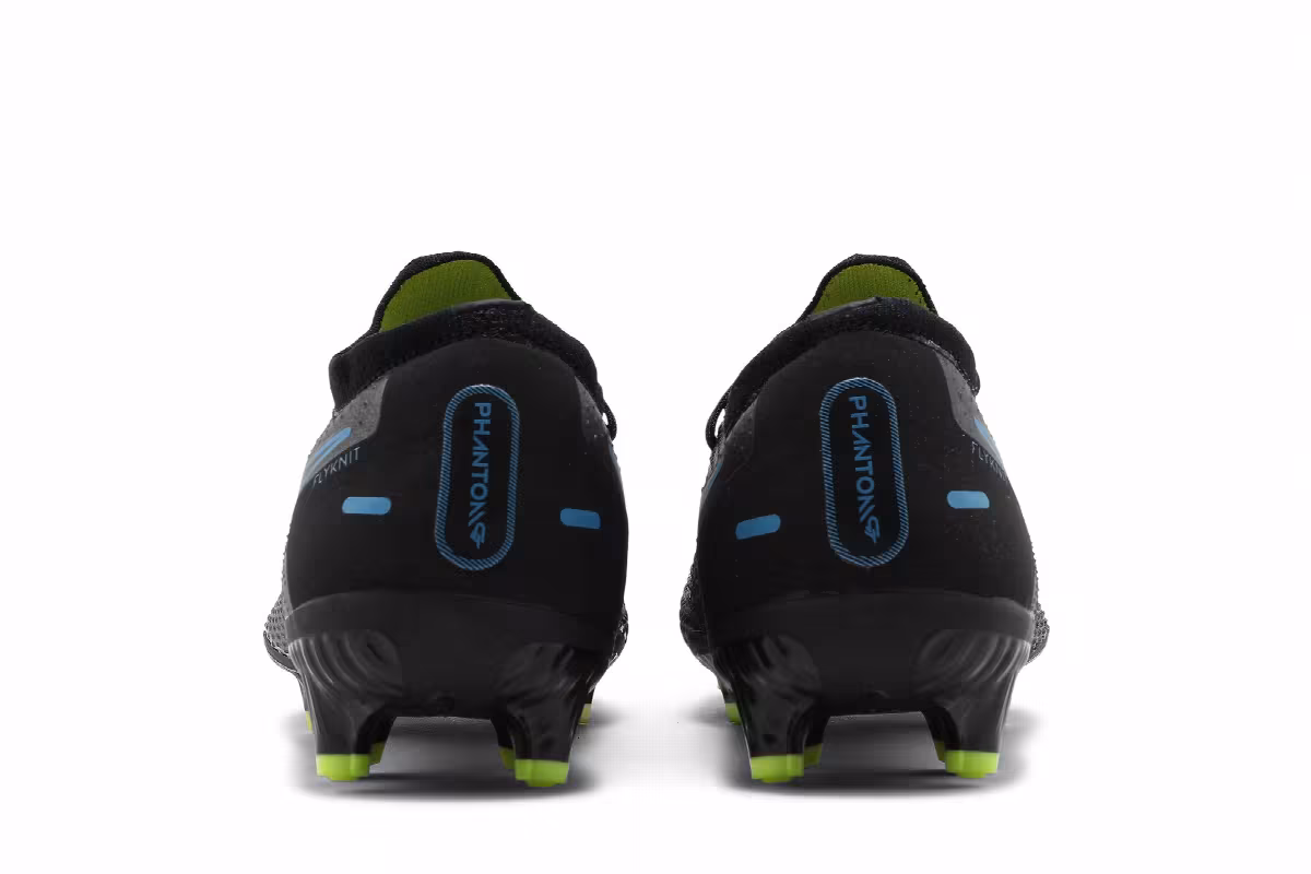 Nike Phantom GT Pro FG Black Cyber, view 7