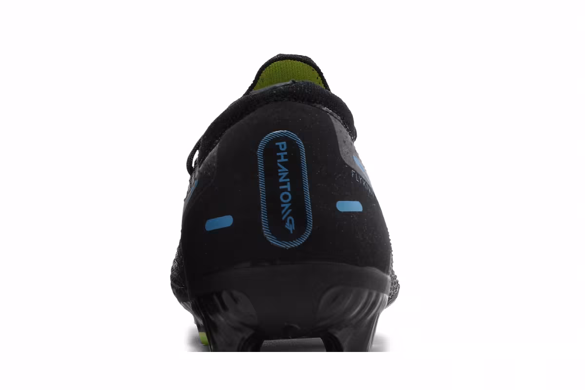 Nike Phantom GT Pro FG Black Cyber, view 8