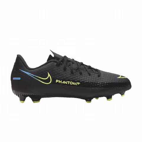 Nike Phantom GT Academy FG MG GS 'Black Cyber'